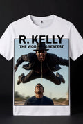 R. Kelly getting his ‘pee’ on and his ‘fly’ on
