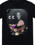 ‘ Cosby. Clinton. Date night’ SUPERIOR ** t-shirt (black)