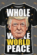 War Time Donald Trump t-shirt